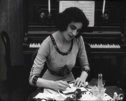 tsarevich Asta Nielsen in Afgrunden 1910 there is basically no point to