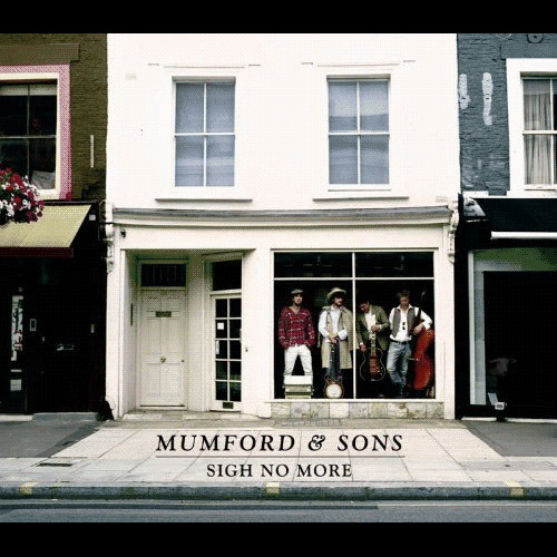 mumford and sons sigh no more. Mumford amp; Sons album/singles