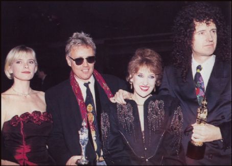Roger &amp; Debbie + Brian &amp; Anita