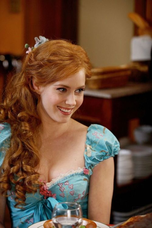 windmillsnat The absolutely beautiful Amy Adams in Disney's Enchanted I 