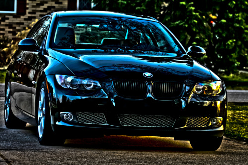 HDR BMW