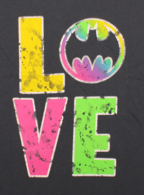 Love Batman