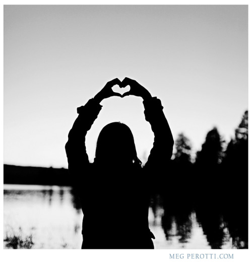 black and white photography love heart. Photo Post