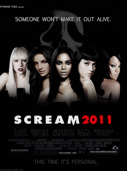 scream 4 2011