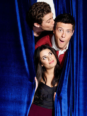 lea michele glee photos. Filed under glee will