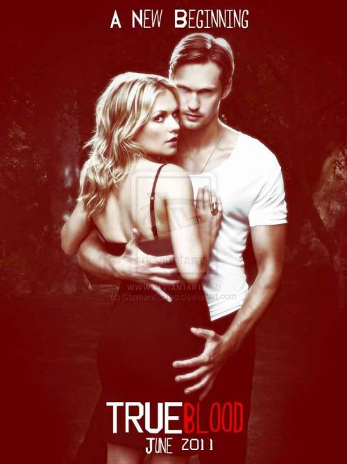 true blood season 4 eric and sookie. True Blood Season 4 Promo