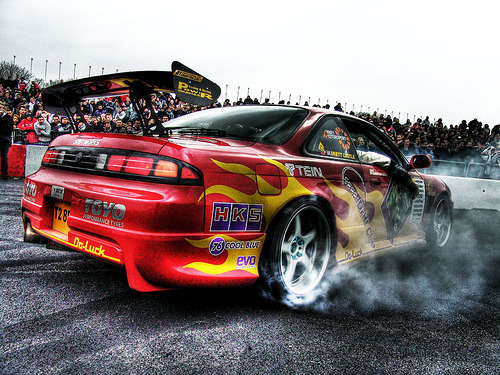 Posted 1 year ago Filed under nissan silvia s15 car drift flame 
