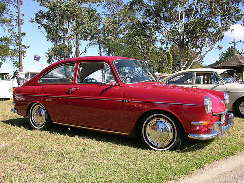Posted 1 year ago Filed under volkswagen type 3 fastback red 