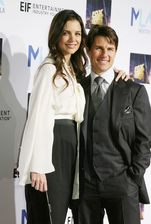katie holmes and tom cruise 2011. Tom Cruise and Katie Holmes,
