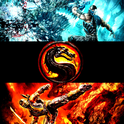 mortal kombat scorpion vs sub zero theme. Mortal Kombat. Sub Zero v.s