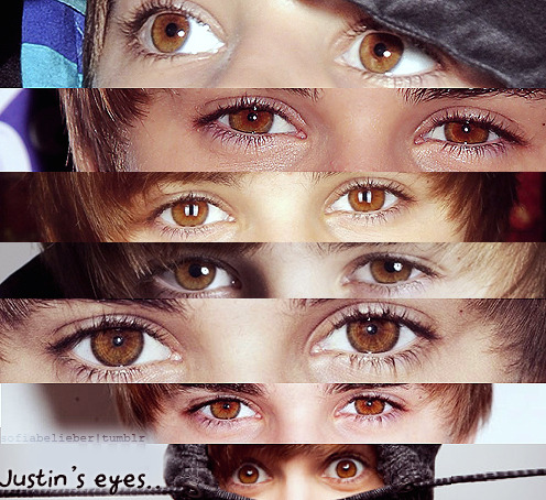  justin’s eyes are the best thing i’ve ever seen  oh yes. and the way the color changes in different light.