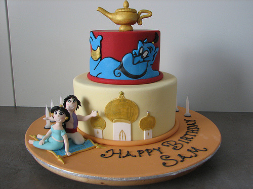 disney princess jasmine cakes. Disney Cakes