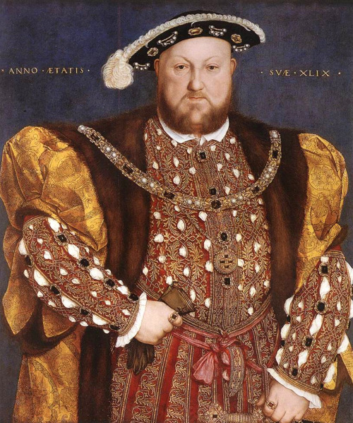 tudors king henry. King Henry VIII… yeah,