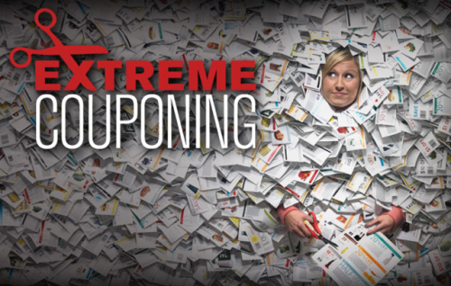 extreme couponing tv show. Finally, a reality show that