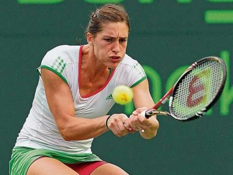 Andrea Petkovic Upskirt Posted at 1049 Permalink 