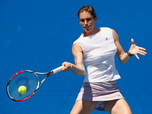 Andrea Petkovic Upskirt Posted at 1050 Permalink 