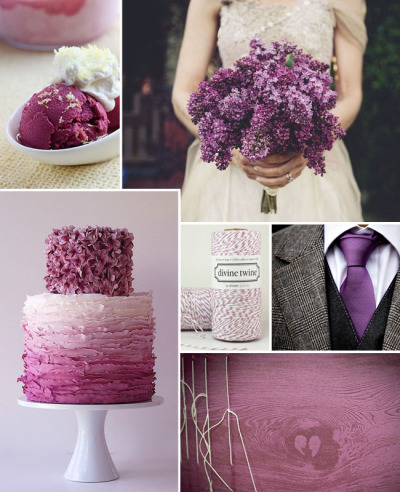 Tags lilac purple colors wedding wedding ideas color palette color scheme