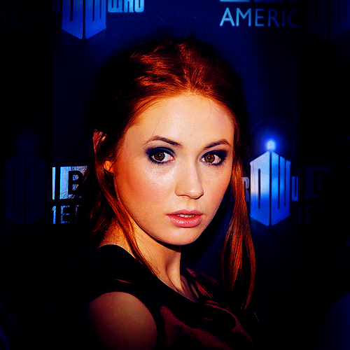 tagged karen gillan SERIOUSLY NOW WHAT IS THIS FACE I WON'T EVEN BOTHER
