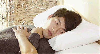 everythingkoreanxd:

WHAT I WOULD DO IF I WOKE UP WITH THIS DUDE.
<3 