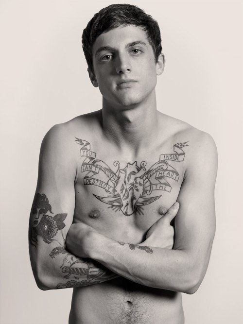 boys with tattoos. i amp;lt;3 oys with tattoos