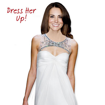 kate middleton dress up. Kate Middleton Dress Up!