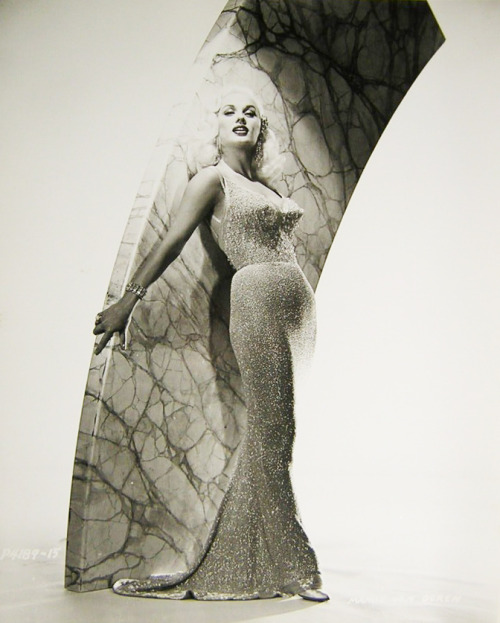 tagged as mamie van doren movie star classic actress vintage glam 