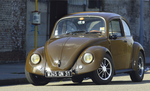 1967 Cal Look VW Beetle You've seen the 2012 Beetle