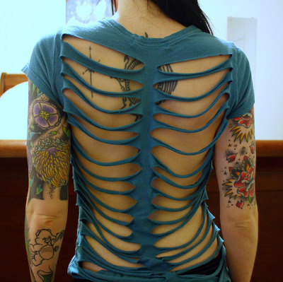sexy back perfect tattoos
