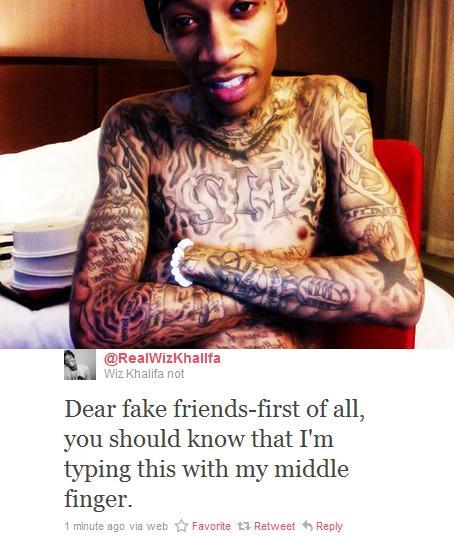 best quotes for 2011. Wiz+khalifa+quotes+2011