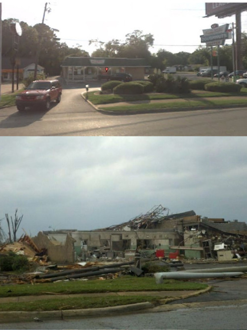 tuscaloosa tornado pictures. Of The Tuscaloosa Tornado]