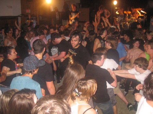 CHELSEA GRIN Live The Harmony Grange 4 29 11 Posted Fri April 29th 2011
