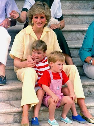 Prince+william+and+prince+harry+at+diana