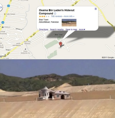 Osama in Laden 39 s hideout. “osama bin laden#39;s hideout