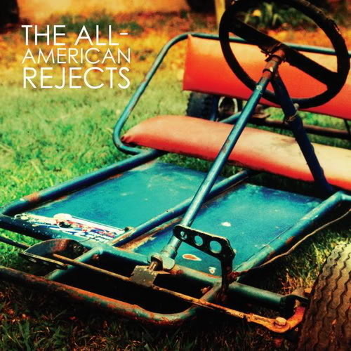 Swing Swing Album Cover All American Rejects. All american Rejects - The