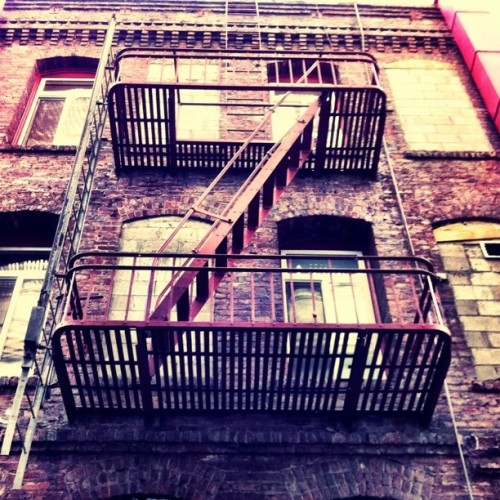 Chutes &amp; Ladders (Taken with instagram)