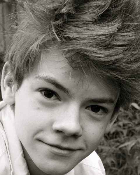 Thomas Brodie-sangster - Photo Colection