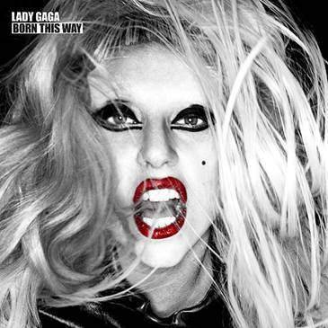 lady gaga born this way album cover art motorcycle. hot lady gaga born this way