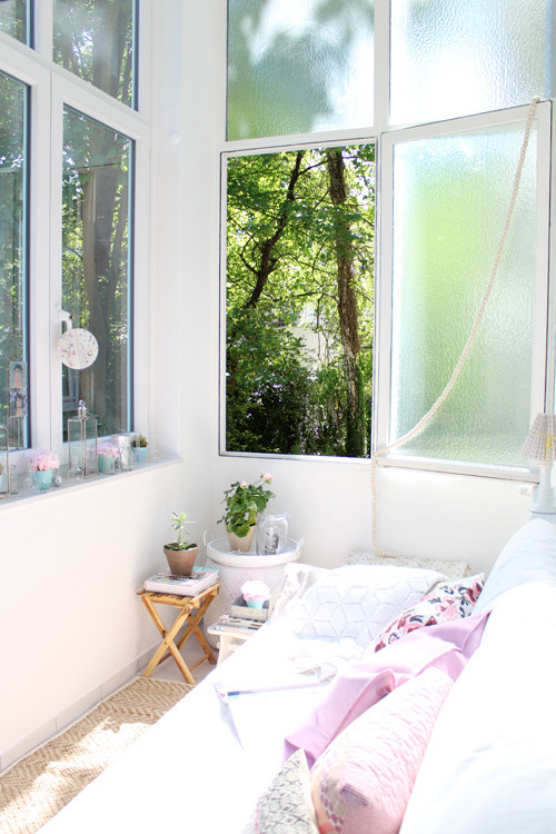 dietcokeandasmoke:i will have a sunroom in my house one day x