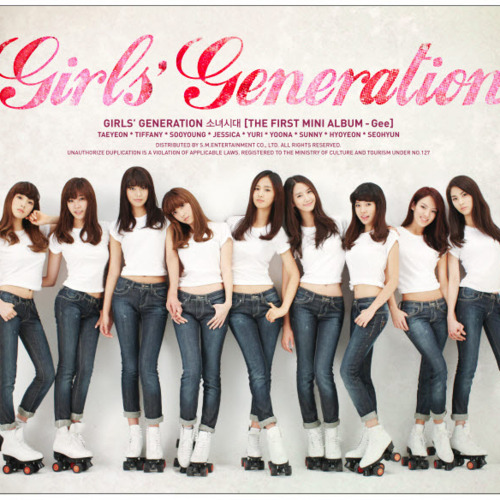 girls generation gee cover. Girls Generation amp; Britney