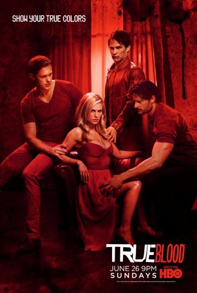 true blood season 4 promo posters. New Poster Season 4 True