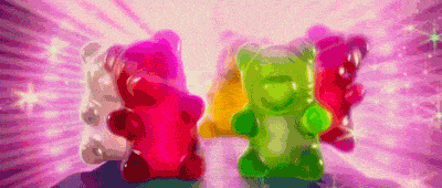 gummy bear dance