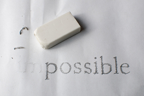 
Impossível é uma palavra muito grande, que gente pequena usa pra tentar te oprimir.

(Charlie Brown Jr)

