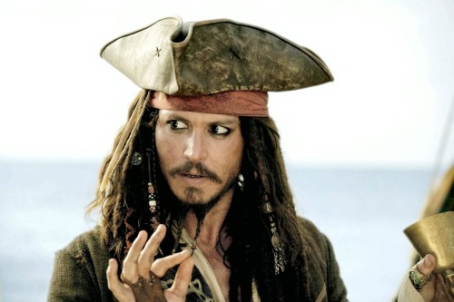 
”O que importa é a jornada não o destino.”
Capitão Jack Sparrow
