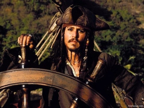 “O mundo é o mesmo. Só há menos razões para se viver.”  ∞
Capitão Jack Sparrow 