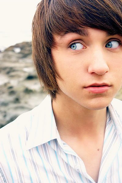 Blue Eyes Brown Hair Boy. lue eyes # rown hair