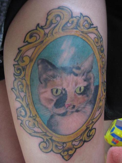 Tattoos For Pets. tattoos middot; portraits middot; pets