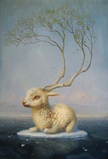 By Martin Wittfooth