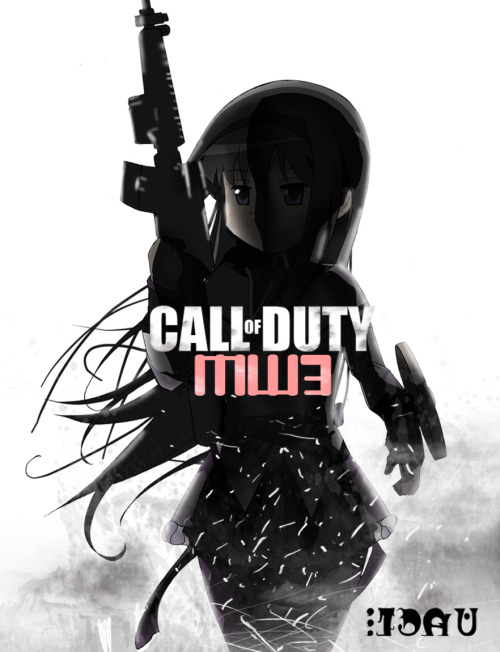 Call Of Duty Modern Warfare 3 Weapons. of duty: modern warfare 3