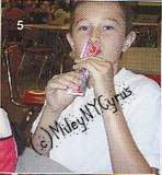Young Braison Cyrus RARE- (DO NOT REMOVE TAG)- Last one for tonight