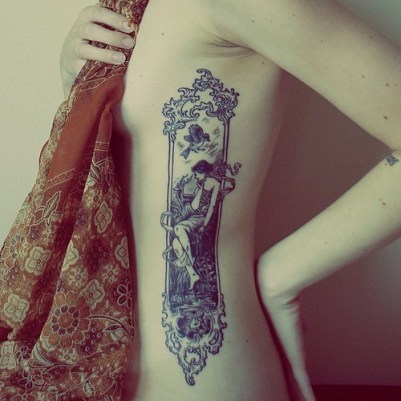 nicest tattoo ever i think so